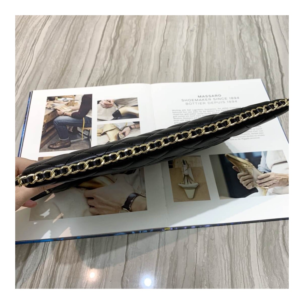 Chanel Clutch Bag 86061 Chanel Clutch Bag 86061