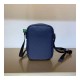 Fendi Grained Leather Small Messenger Bag 7VA456 Fendi Grained Leather Small Messenger Bag 7VA456