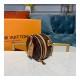 Louis Vuitton Monogram Boite Chapeau Necklace M68570 M68577 Louis Vuitton Monogram Boite Chapeau Necklace M68570 M68577
