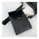 Gucci GG Marmont Matelasse Belt Bag 524597 Gucci GG Marmont Matelasse Belt Bag 524597