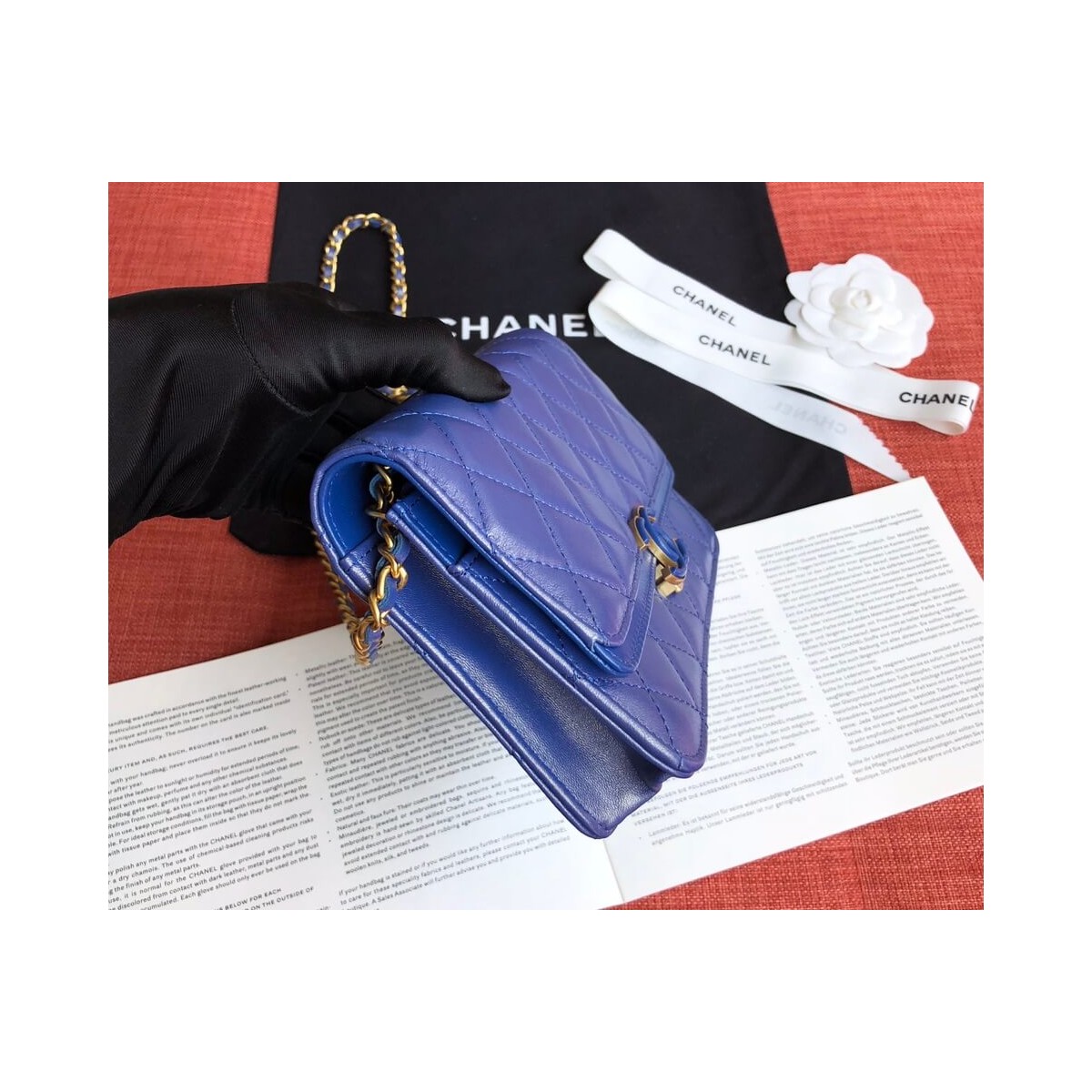 Chanel Small Flap Bag A57275 Chanel Small Flap Bag A57275