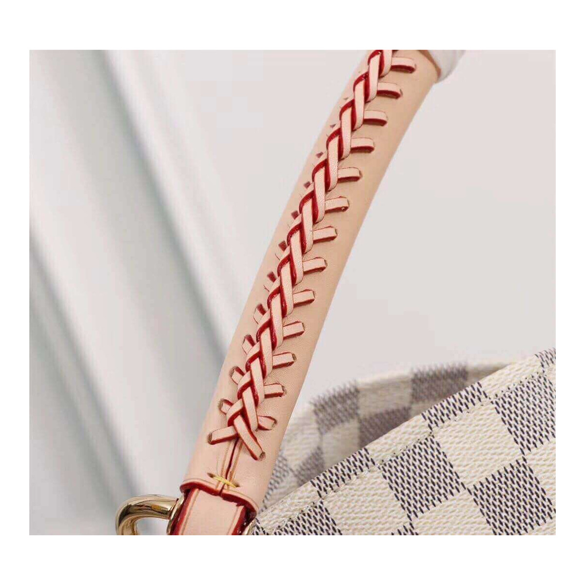 Louis Vuitton Damier Azur Canvas Artsy MM N41174 Louis Vuitton Damier Azur Canvas Artsy MM N41174
