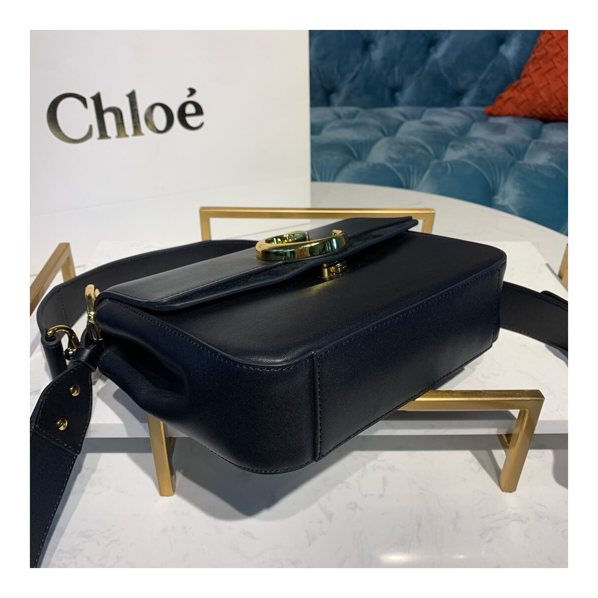 Chloe Small C Bag S199 Chloe Small C Bag S199
