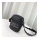 Gucci Print Leather Shoulder Bag 574803 Gucci Print Leather Shoulder Bag 574803