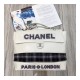 Chanel Flap Shopping Bag A1008 Chanel Flap Shopping Bag A1008