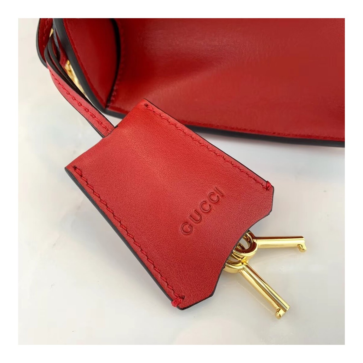 Gucci Padlock Bee Star Small Shoulder Bag 432182 Gucci Padlock Bee Star Small Shoulder Bag 432182