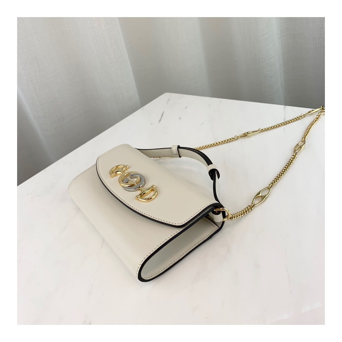 Gucci Zumi Smooth Leather Mini Bag 564718 Gucci Zumi Smooth Leather Mini Bag 564718