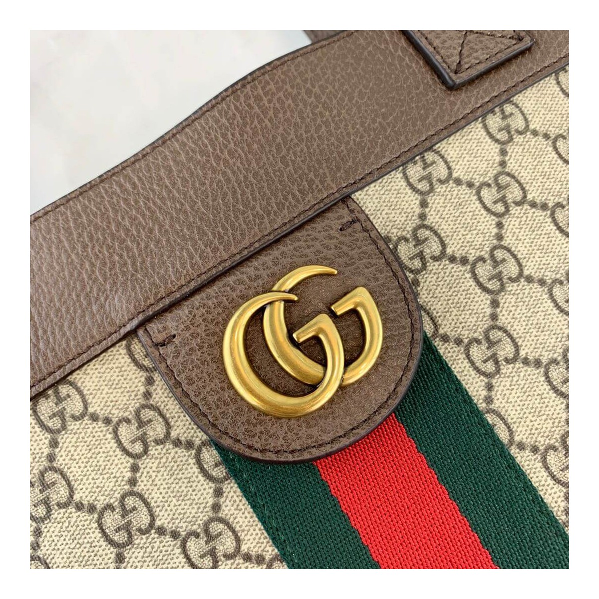 Gucci Ophidia Soft GG Supreme Large Tote 519335 Gucci Ophidia Soft GG Supreme Large Tote 519335