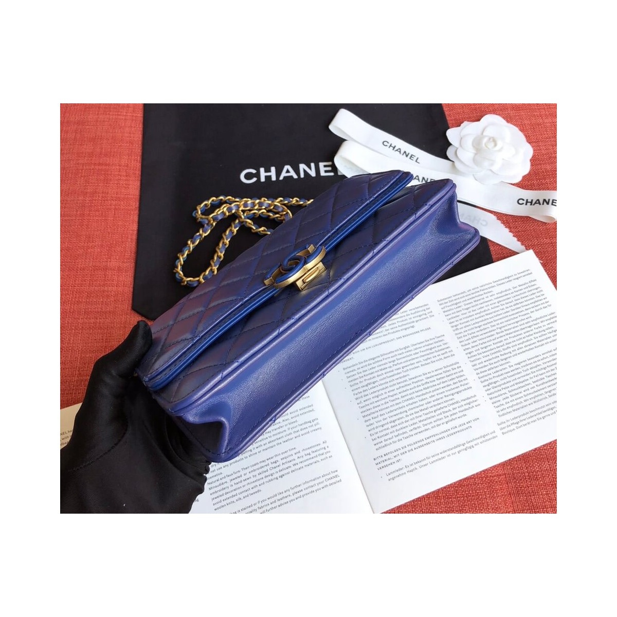 Chanel Small Flap Bag A57275 Chanel Small Flap Bag A57275