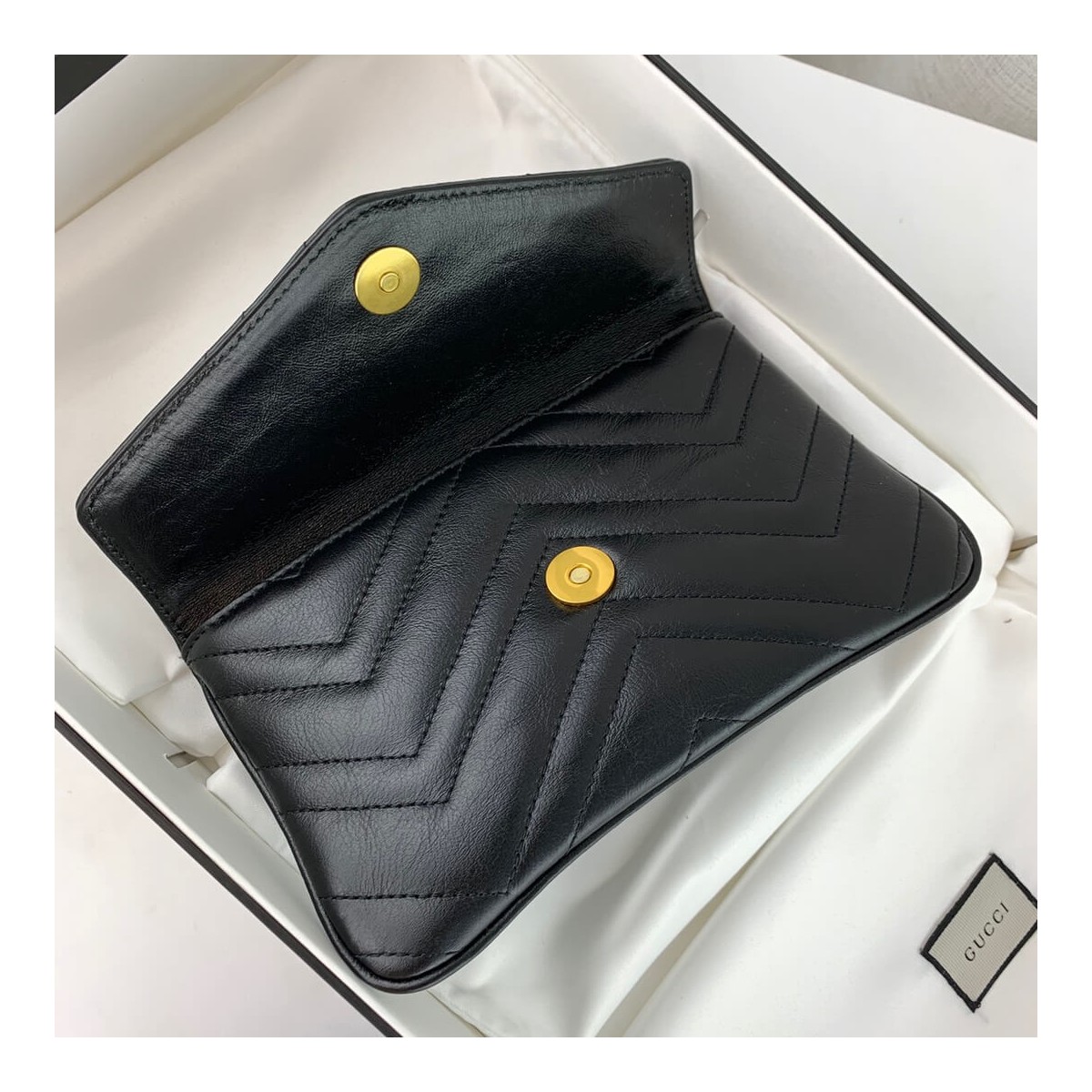 Gucci GG Marmont Matelasse Belt Bag 524597 Gucci GG Marmont Matelasse Belt Bag 524597