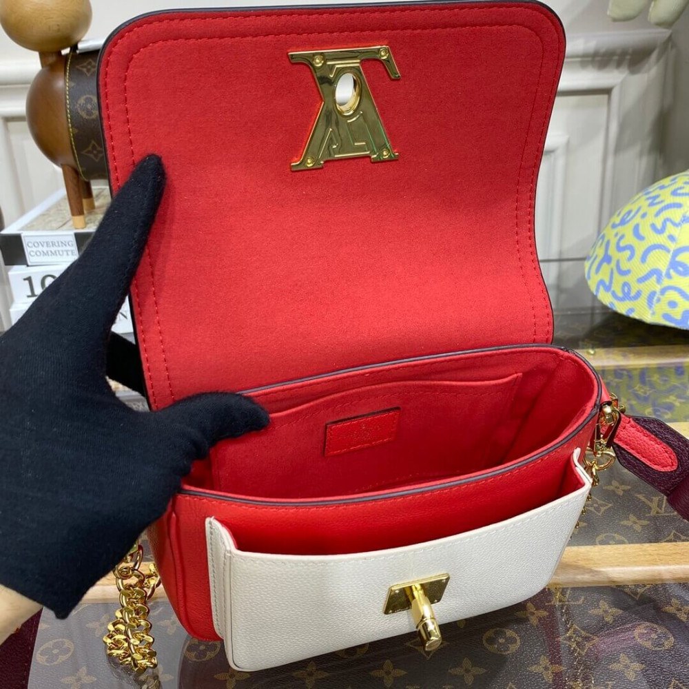 Louis Vuitton Lockme Tender M58554 M58555 M58557 Louis Vuitton Lockme Tender M58554 M58555 M58557