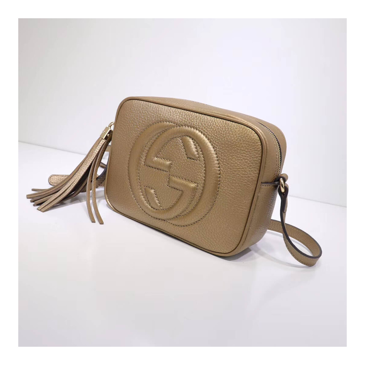 Gucci Soho Small Leather Disco Bag 308364 Gucci Soho Small Leather Disco Bag 308364
