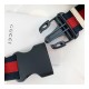 Gucci Print Leather Belt Bag 493869 Gucci Print Leather Belt Bag 493869