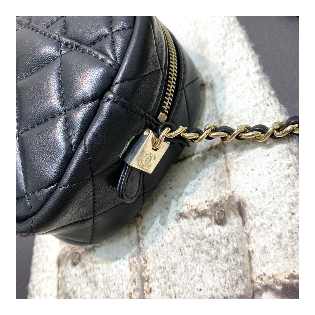 Chanel Camera Case A1003 Chanel Camera Case A1003