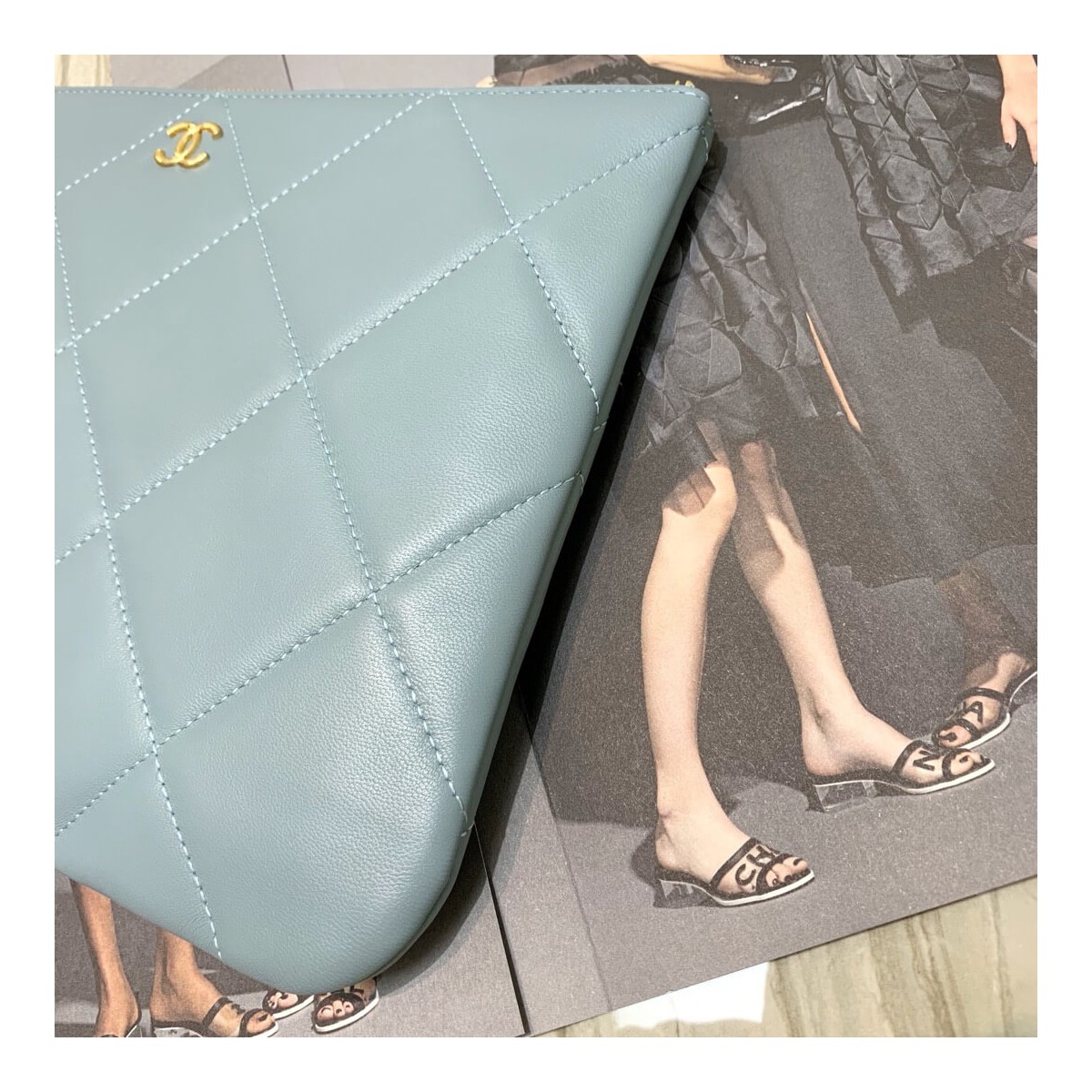 Chanel Clutch Bag 86088 Chanel Clutch Bag 86088