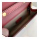 Gucci Zumi Smooth Leather Mini Bag 564718 Gucci Zumi Smooth Leather Mini Bag 564718