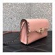 Valentino Garavani Rockstud Calfskin Crossbody Bag 0181 Valentino Garavani Rockstud Calfskin Crossbody Bag 0181