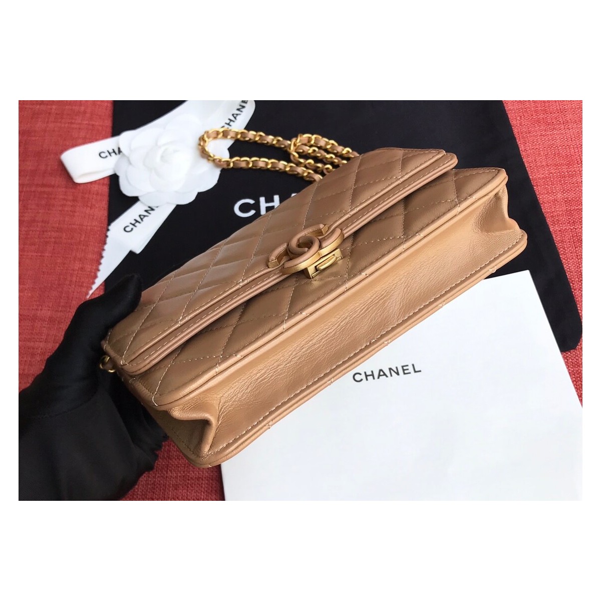 Chanel Small Flap Bag A57275 Chanel Small Flap Bag A57275