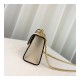 Gucci Padlock Snakeskin Small Shoulder Bag 432182 White Gucci Padlock Snakeskin Small Shoulder Bag 432182 White