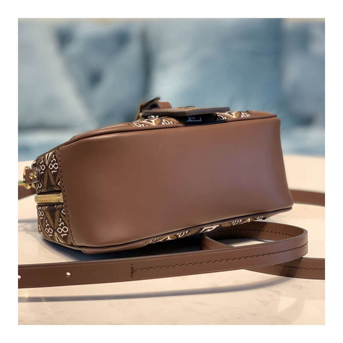 Louis Vuitton Denim Camera Bag M45528 Louis Vuitton Denim Camera Bag M45528