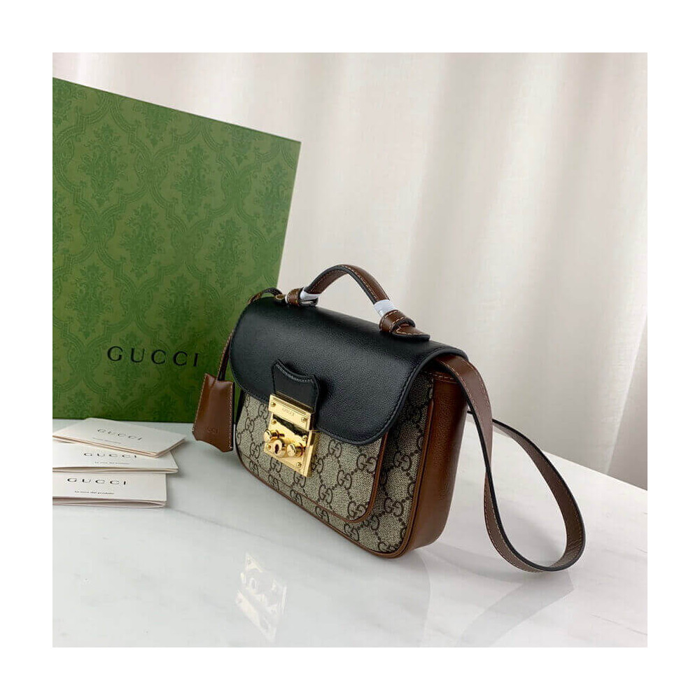 Gucci Padlock Mini Bag 658487 Gucci Padlock Mini Bag 658487