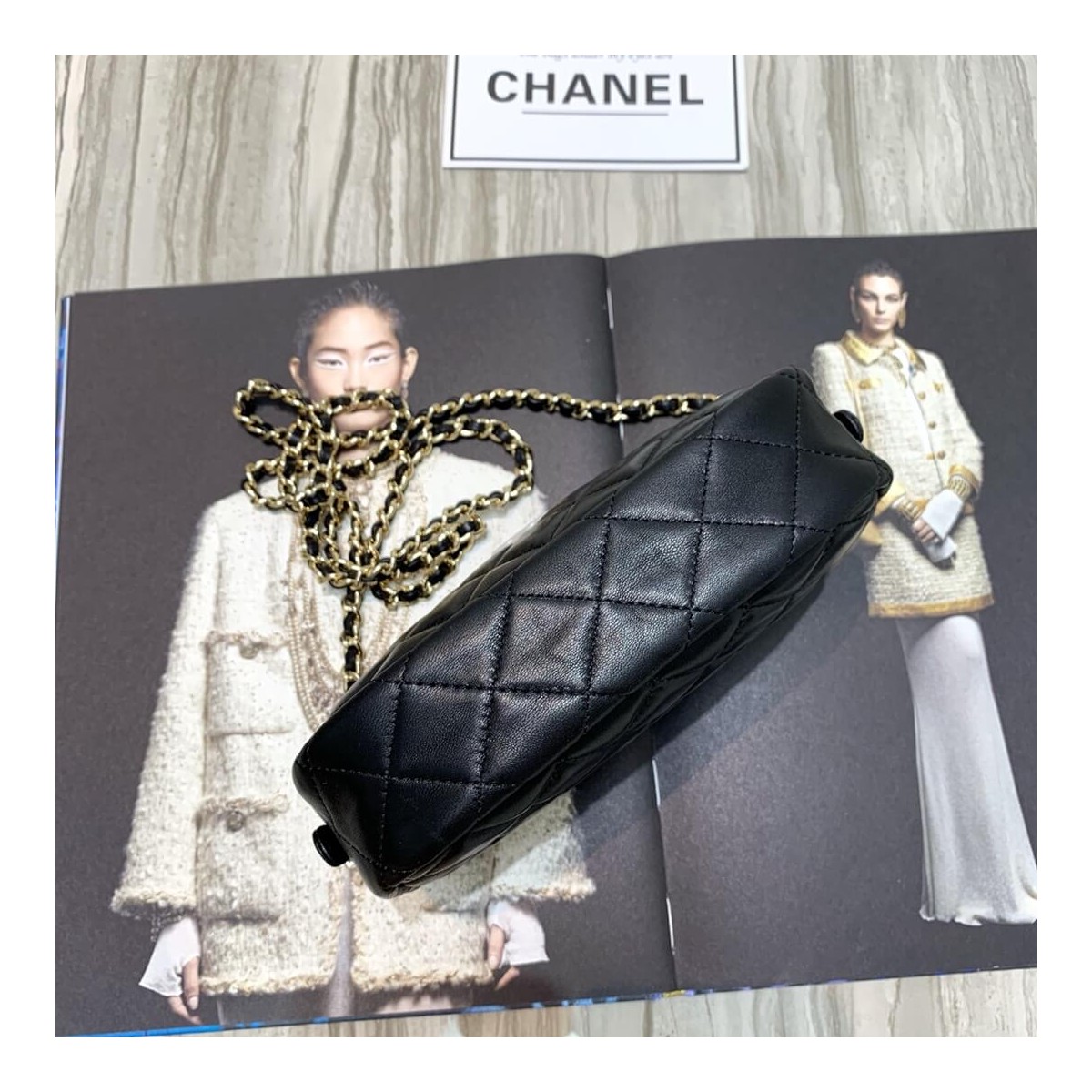 Chanel Camera Case A1003 Chanel Camera Case A1003