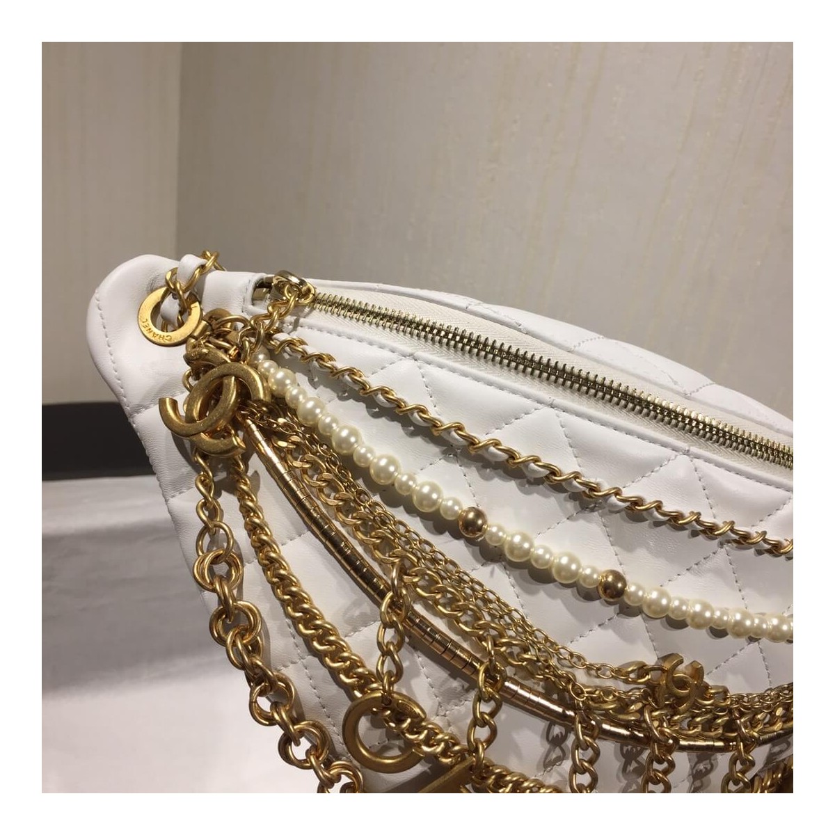 Chanel Waist Bag AS0775 Chanel Waist Bag AS0775