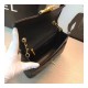 Chanel Calfskin Flap Bag With Top Handle AS0804 Chanel Calfskin Flap Bag With Top Handle AS0804