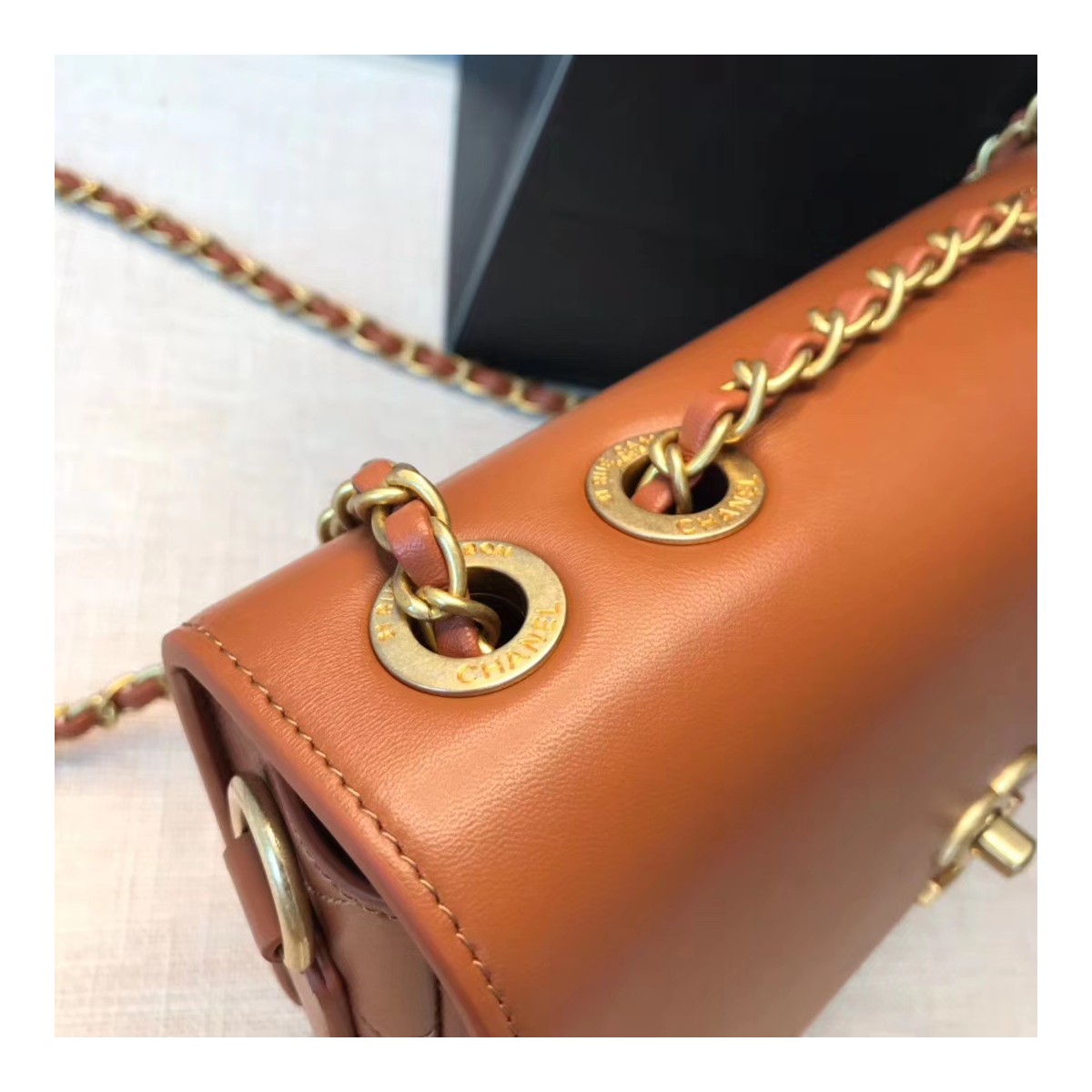 Chanel Flap Bag & Coin Purse AS1094 Chanel Flap Bag & Coin Purse AS1094