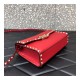 Valentino Garavani Rockstud Calfskin Crossbody Bag 0181 Valentino Garavani Rockstud Calfskin Crossbody Bag 0181