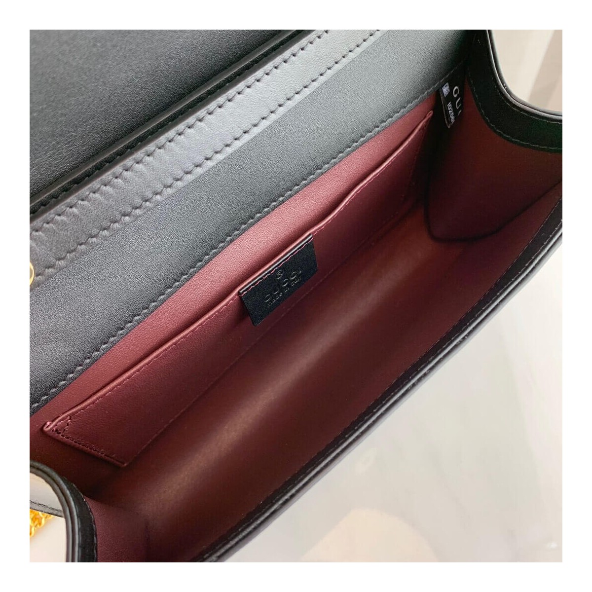 Gucci Zumi Smooth Leather Small Shoulder Bag 572375 Gucci Zumi Smooth Leather Small Shoulder Bag 572375