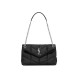 Saint Laurent Loulou Puffer Small Bag In Quilted Lambskin 577476 Saint Laurent Loulou Puffer Small Bag In Quilted Lambskin 577476