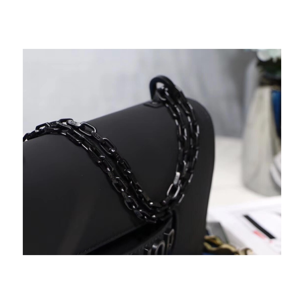 Christian Dior Evolution Ultra-Matte Bag M8000