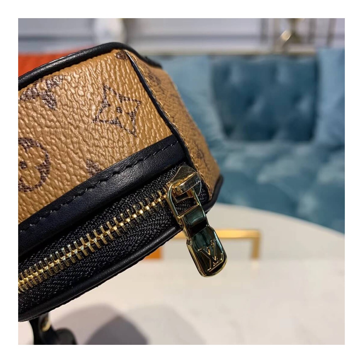 Louis Vuitton Monogram Boite Chapeau Necklace M68570 M68577 Louis Vuitton Monogram Boite Chapeau Necklace M68570 M68577
