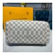 Louis Vuitton Damier Azur Canvas Totally MM N51262 Louis Vuitton Damier Azur Canvas Totally MM N51262