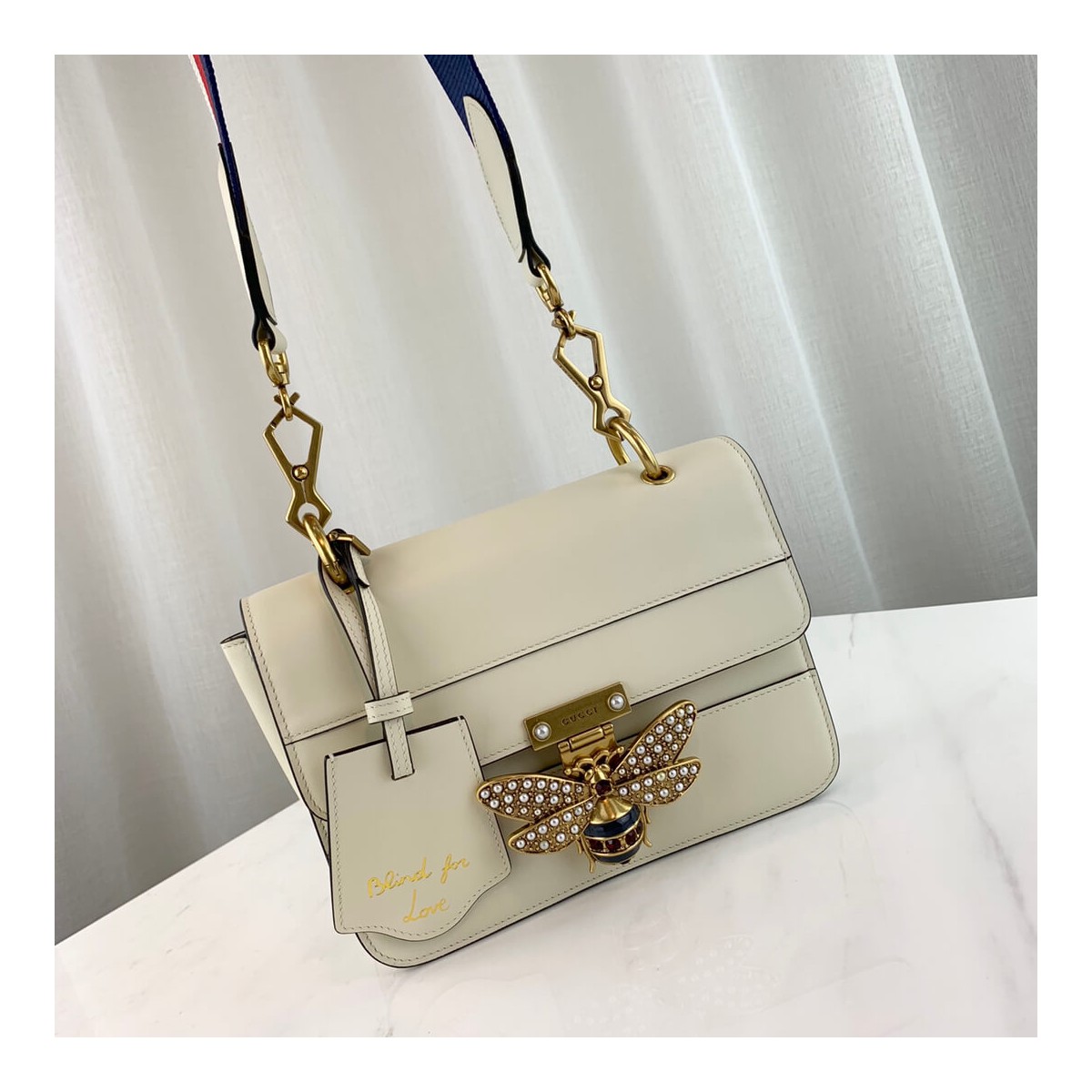 Gucci Queen Margaret Shoulder Bag 476542 Gucci Queen Margaret Shoulder Bag 476542