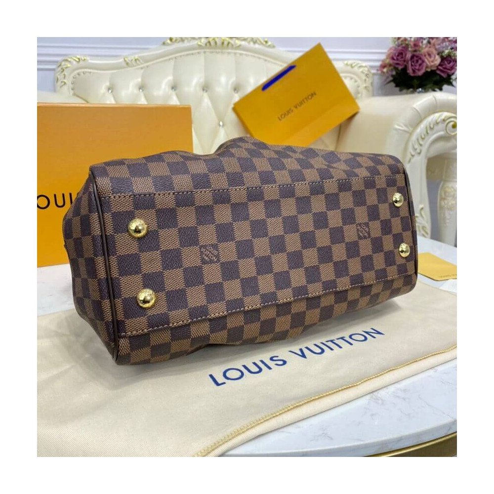 Louis Vuitton Damier Trevi PM Shoulder Bag N51997 Louis Vuitton Damier Trevi PM Shoulder Bag N51997