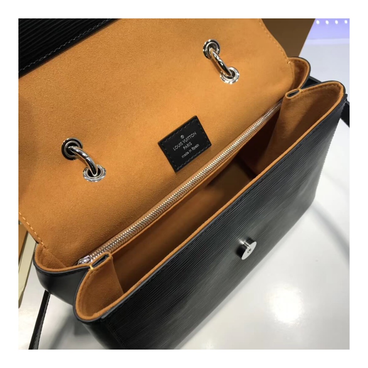 Louis Vuitton Epi Leather Grenelle PM M53694 Louis Vuitton Epi Leather Grenelle PM M53694
