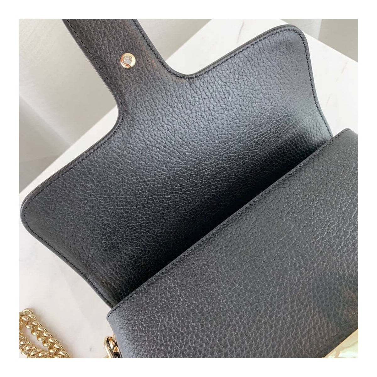 Gucci Interlocking GG Clasp Convertible Bag 510302 Gucci Interlocking GG Clasp Convertible Bag 510302