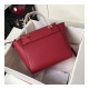 Celine Micro Belt Bag In Grained Calfskin 189153 Ruby Celine Micro Belt Bag In Grained Calfskin 189153 Ruby