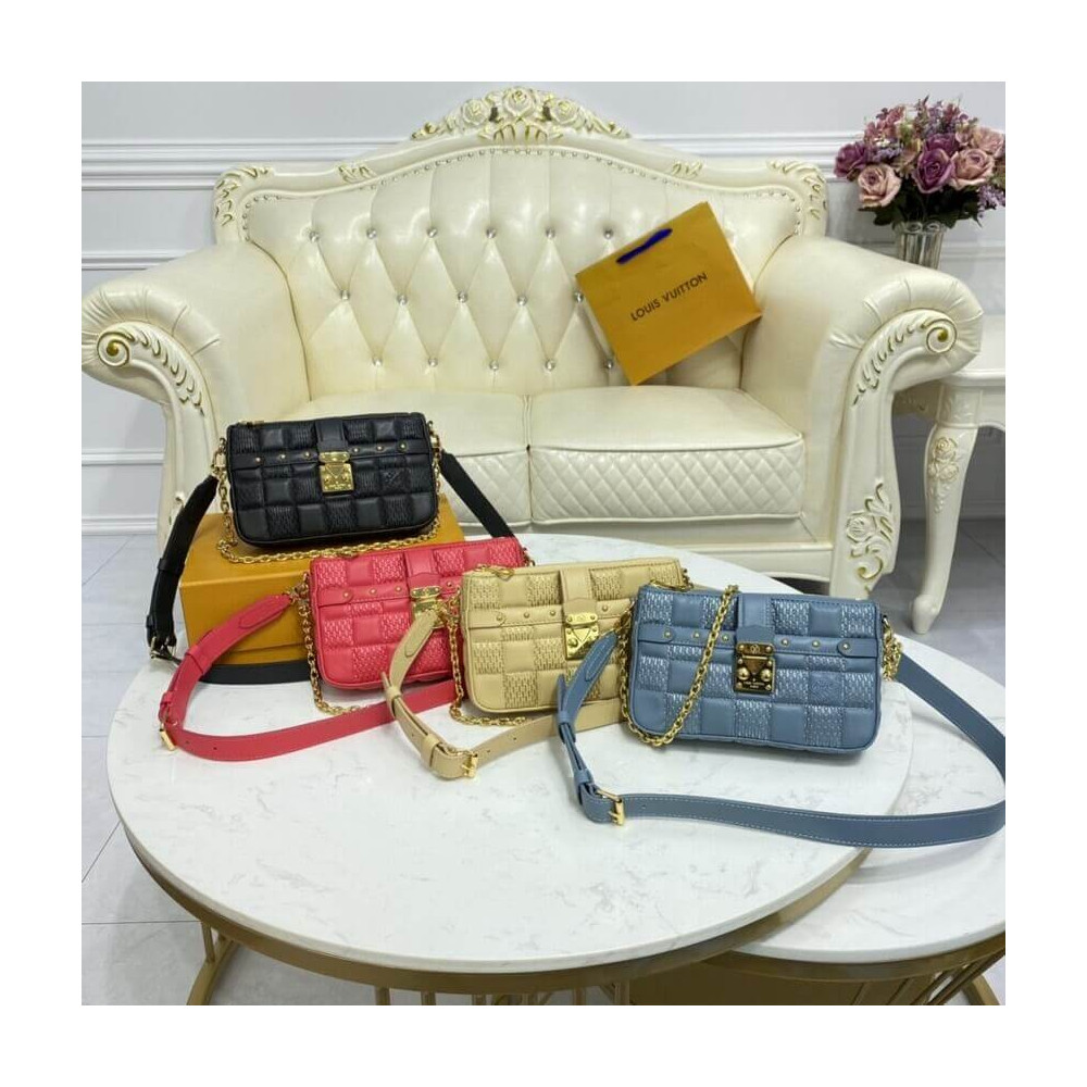 Louis Vuitton Pochette Troca M59046 M59048 M59049 Louis Vuitton Pochette Troca M59046 M59048 M59049