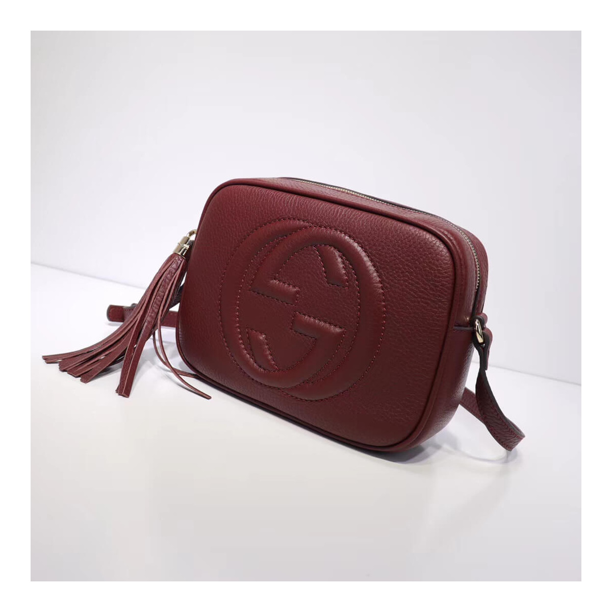 Gucci Soho Small Leather Disco Bag 308364 Gucci Soho Small Leather Disco Bag 308364
