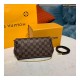 Louis Vuitton Damier Ebene Canvas Favorite PM N41276 Louis Vuitton Damier Ebene Canvas Favorite PM N41276