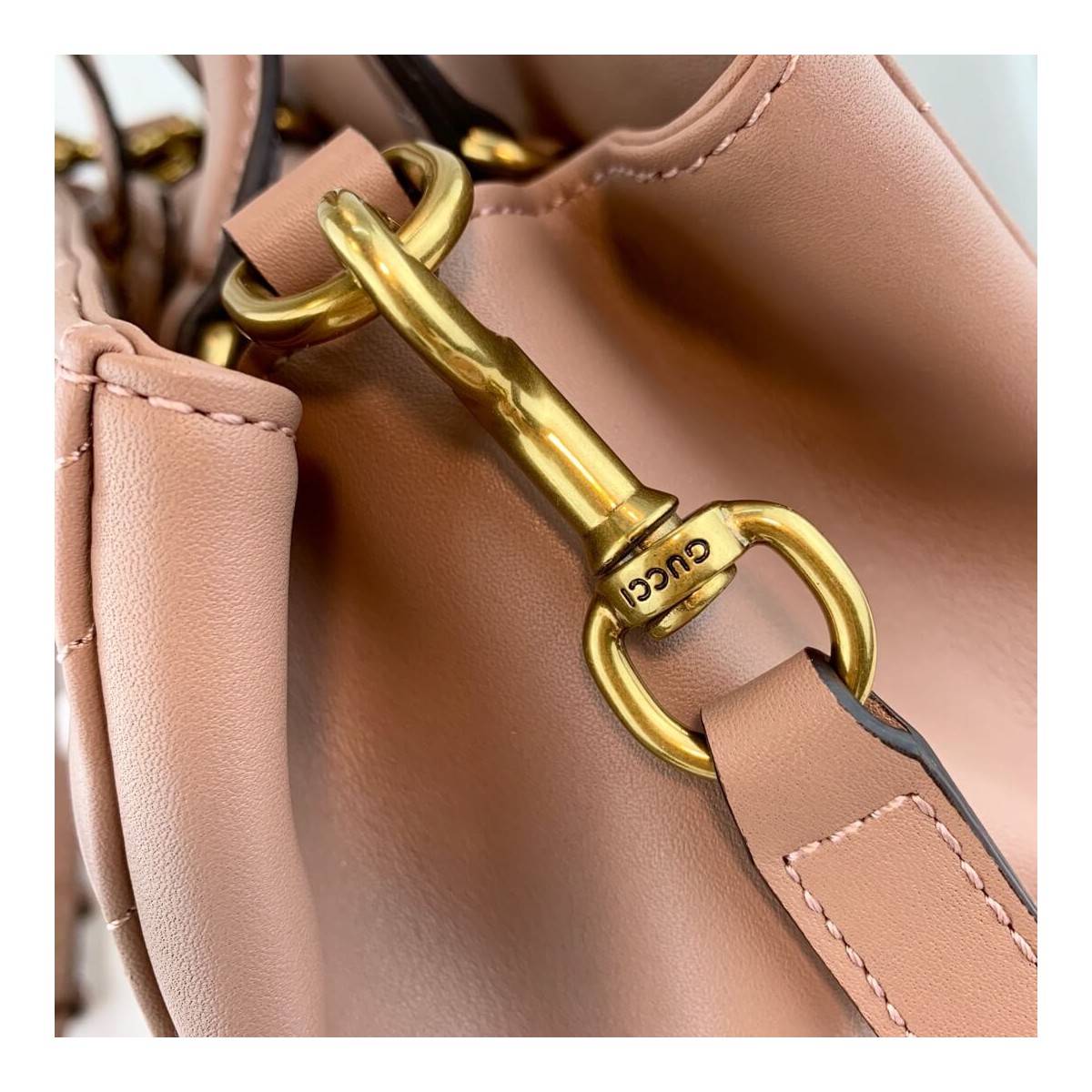 Gucci GG Marmont Small Matelasse Top Handle Bag 448054 Gucci GG Marmont Small Matelasse Top Handle Bag 448054