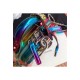 Chanel Vanity Case In Multicolour PVC AS0988 Chanel Vanity Case In Multicolour PVC AS0988