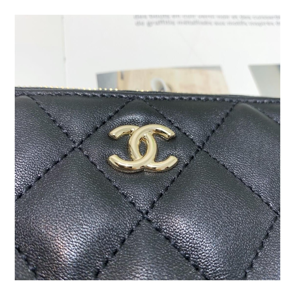 Chanel Clutch Bag 86061 Chanel Clutch Bag 86061