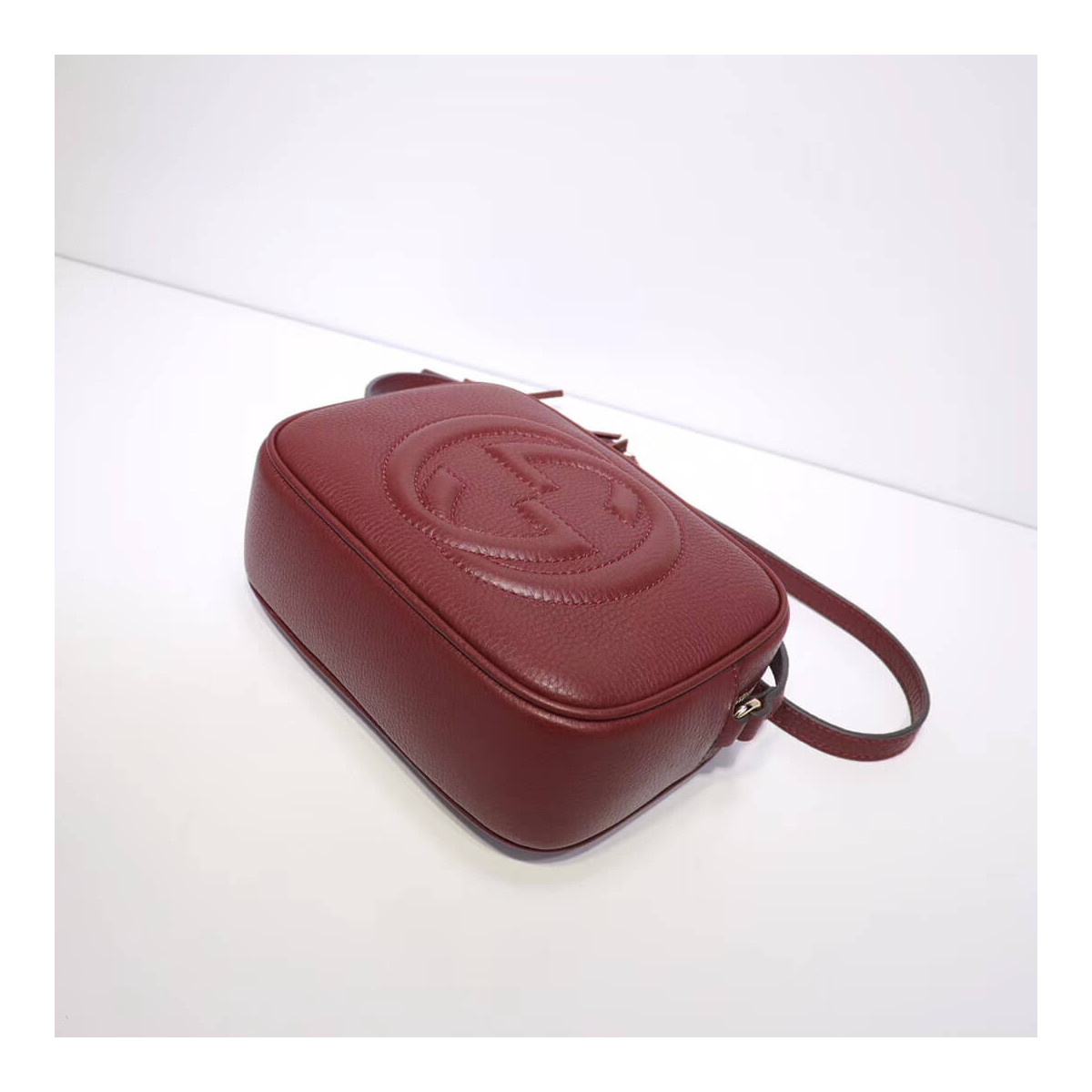 Gucci Soho Small Leather Disco Bag 308364 Gucci Soho Small Leather Disco Bag 308364