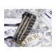 Christian Dior Saddle Oblique Clutch S5642 Christian Dior Saddle Oblique Clutch S5642