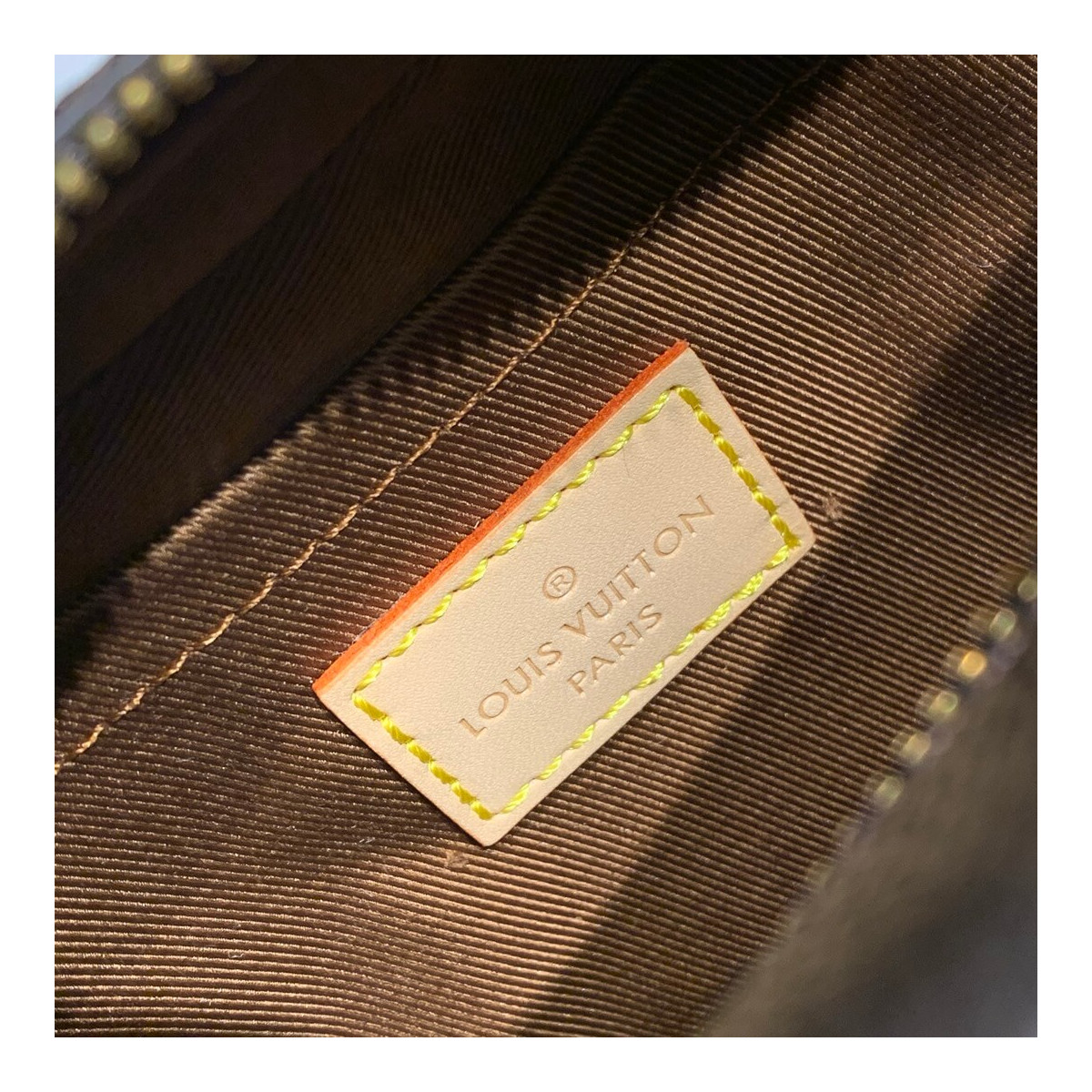 Louis Vuitton Monogram Mini Soft Trunk M68906 Louis Vuitton Monogram Mini Soft Trunk M68906