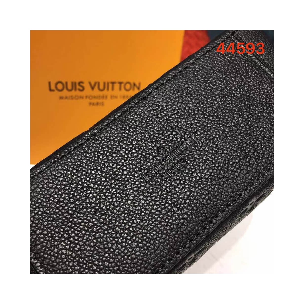 Louis Vuitton Monogram Empreinte Saintonge M44593 Louis Vuitton Monogram Empreinte Saintonge M44593